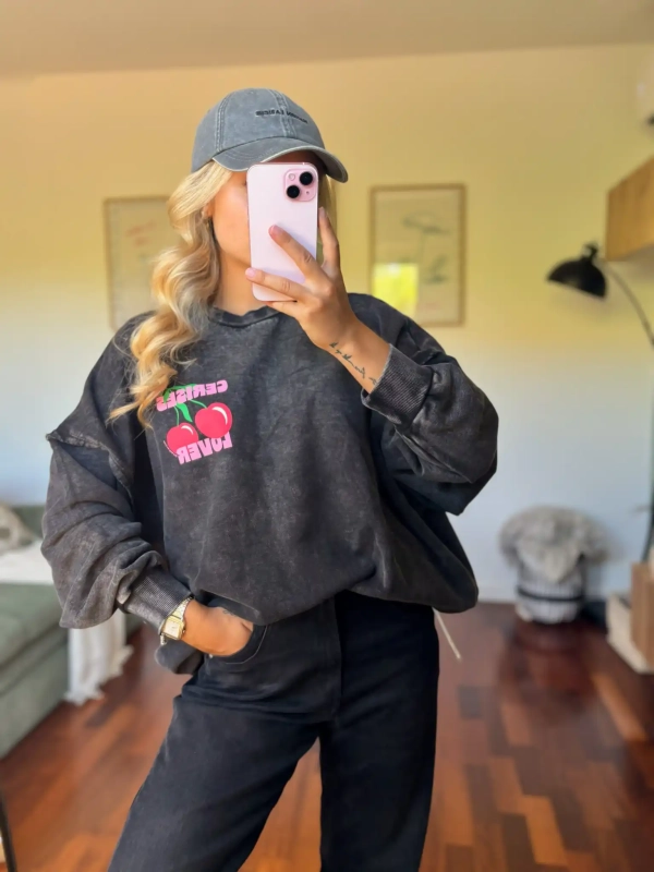 Sweat oversize - JULES
