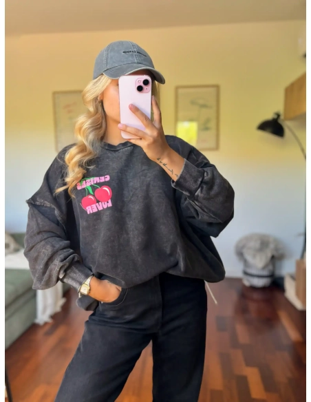 Sweat oversize - JULES