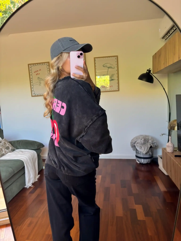 Sweat oversize - JULES