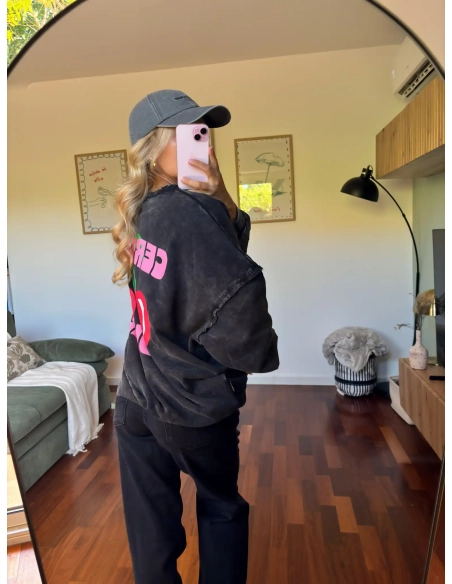 Sweat oversize - JULES