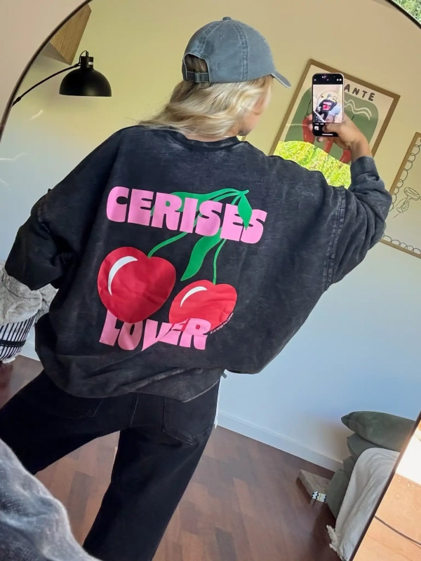 Sweat oversize - JULES