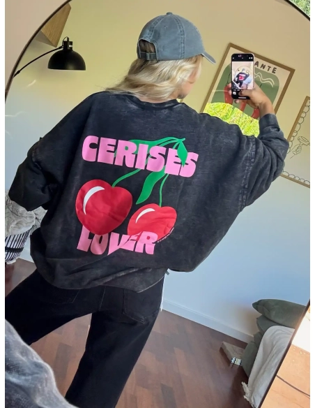 Sweat oversize - JULES