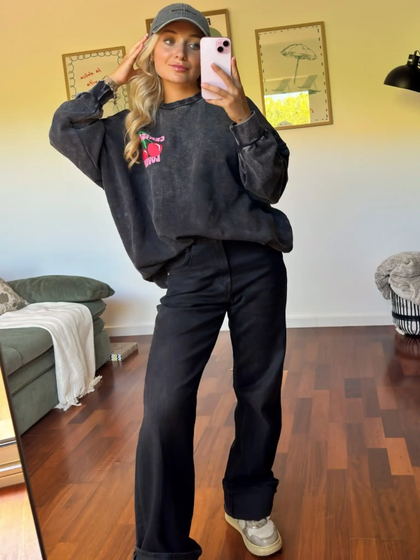 Sweat oversize - JULES