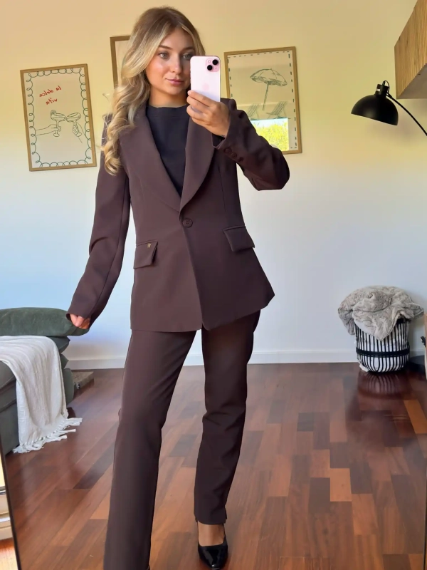 Ensemble tailleur - DELY