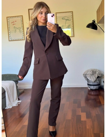 Ensemble tailleur - DELY