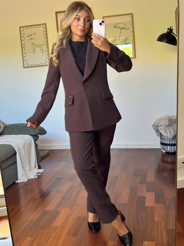 Ensemble tailleur - DELY