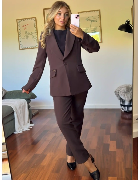 Ensemble tailleur - DELY