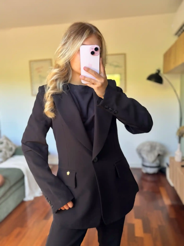 Ensemble tailleur - DELY