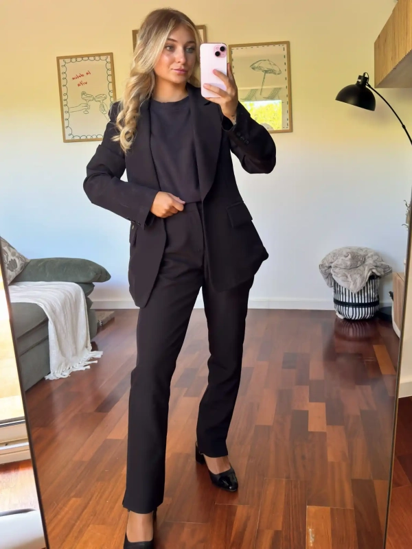 Ensemble tailleur - DELY