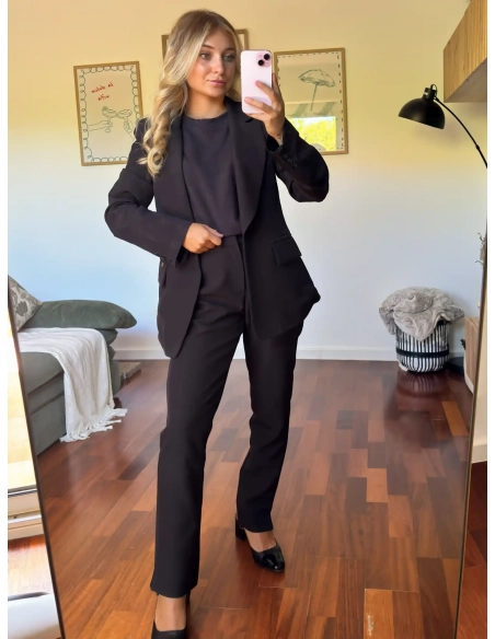 Ensemble tailleur - DELY