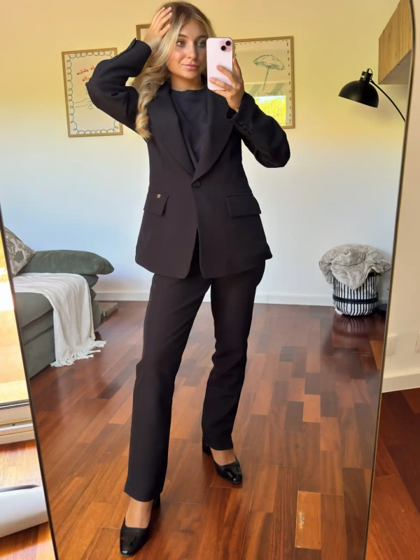 Ensemble tailleur - DELY