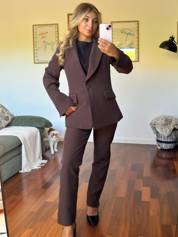 Ensemble tailleur - DELY