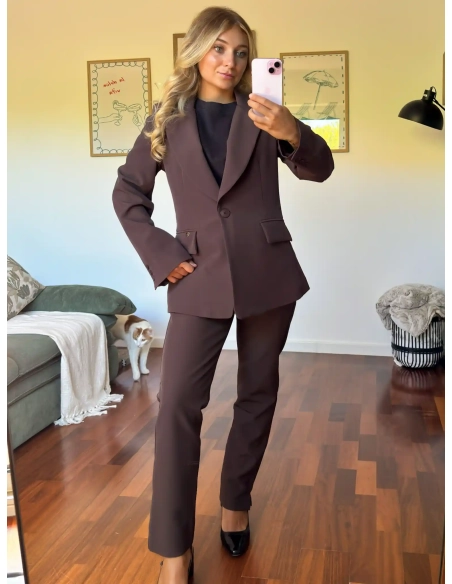 Ensemble tailleur - DELY