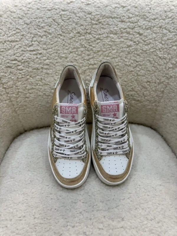 Baskets NOUBAR C763 - SEMERDJIAN