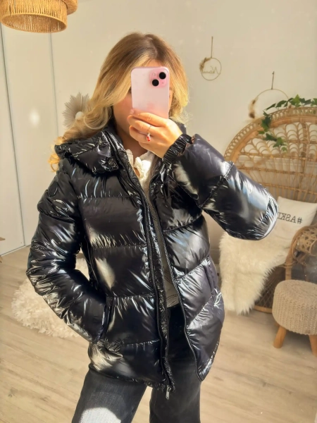 Doudoune grand froid - PRAGUE