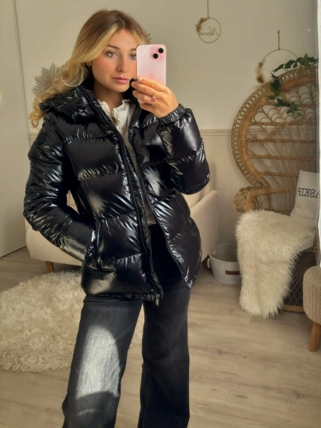 Doudoune grand froid - PRAGUE 2