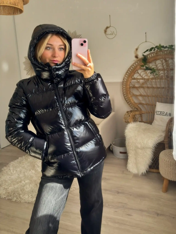 Doudoune grand froid - PRAGUE