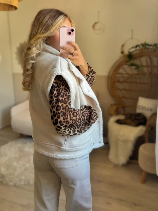 Veste sans manches - FUJI