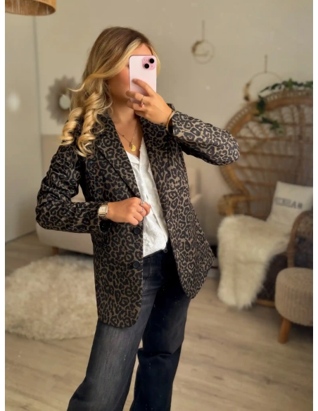 Veste blazer - CALOUN