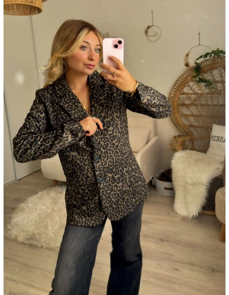 Veste blazer - CALOUN