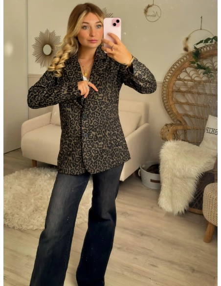 Veste blazer - CALOUN
