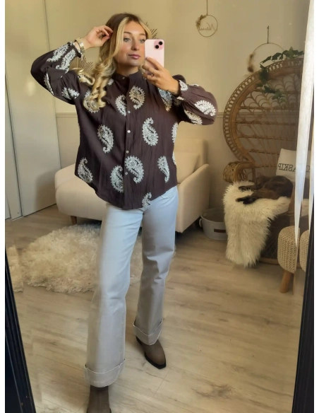 Blouse fluide - ONA
