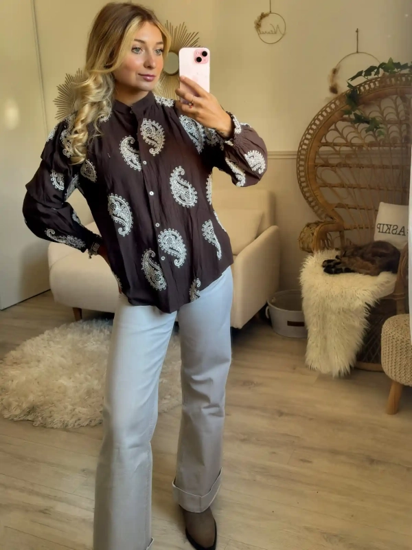 Blouse fluide - ONA