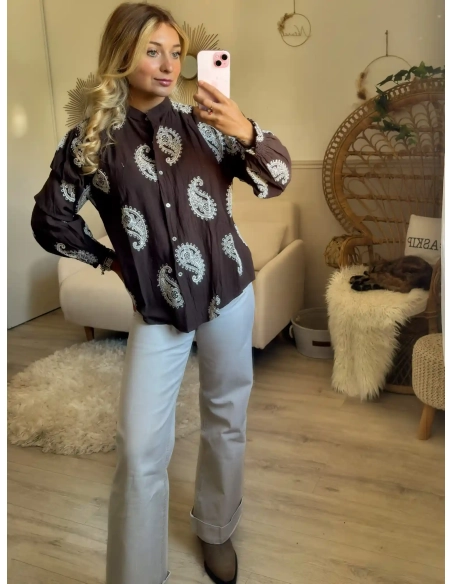 Blouse fluide - ONA