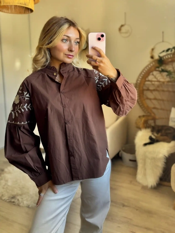 Chemise - BLU