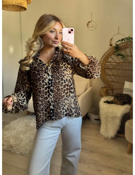Chemise - LOUENA