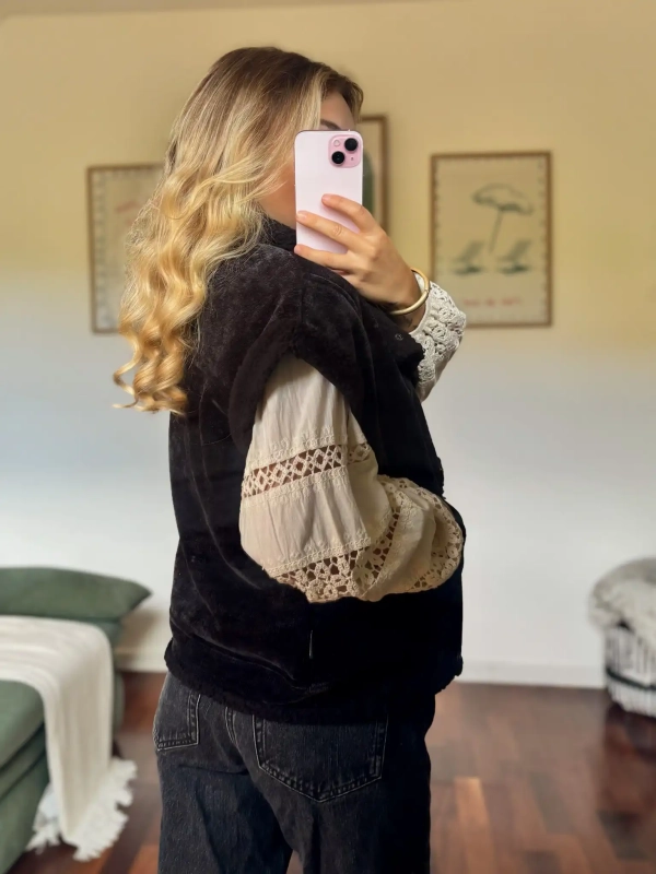 Veste sans manches - FUJI
