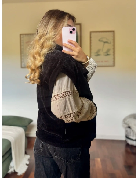 Veste sans manches - FUJI