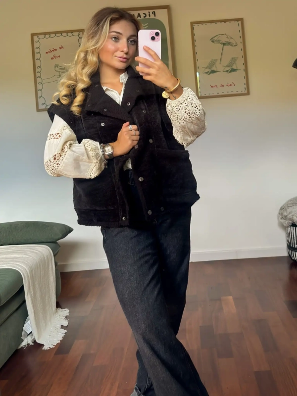 Veste sans manches - FUJI