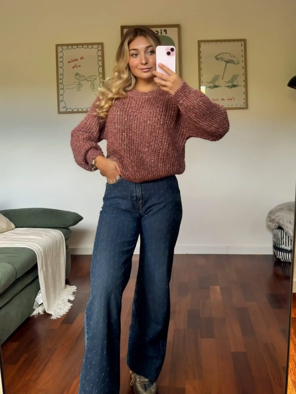 Pull en maille - CYNTHIA