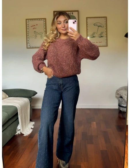 Pull en maille - CYNTHIA