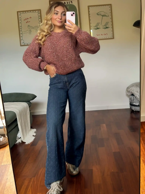 Pull en maille - CYNTHIA