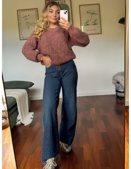 Pull en maille - CYNTHIA