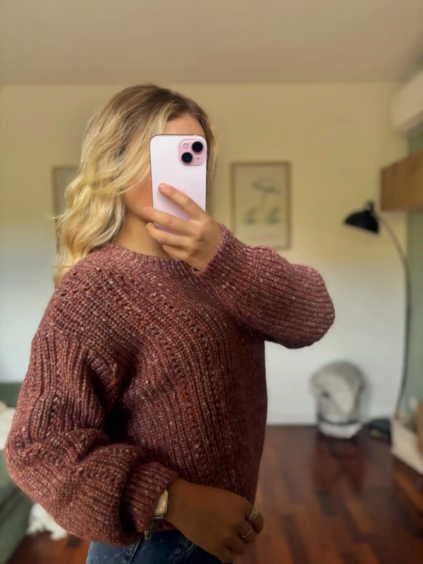 Pull en maille - CYNTHIA