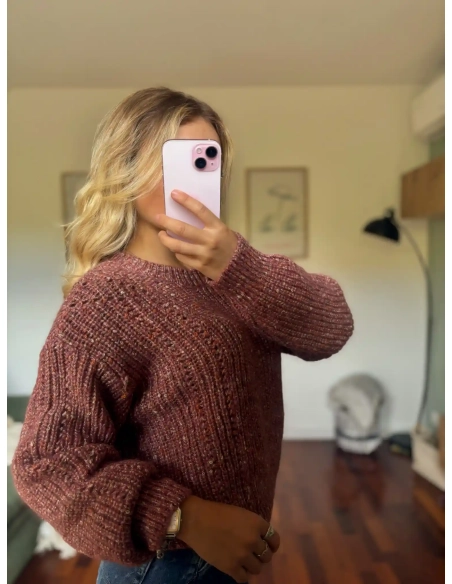Pull en maille - CYNTHIA