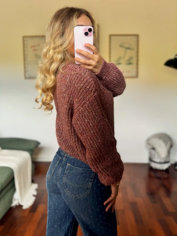 Pull en maille - CYNTHIA