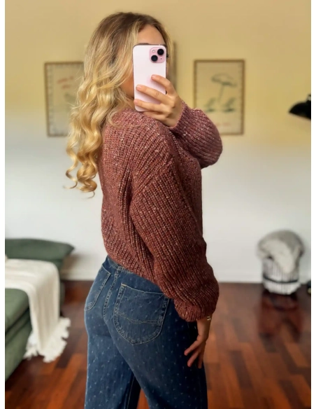 Pull en maille - CYNTHIA