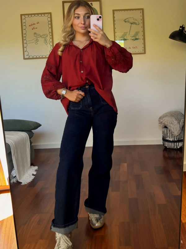 Blouse - OUISA