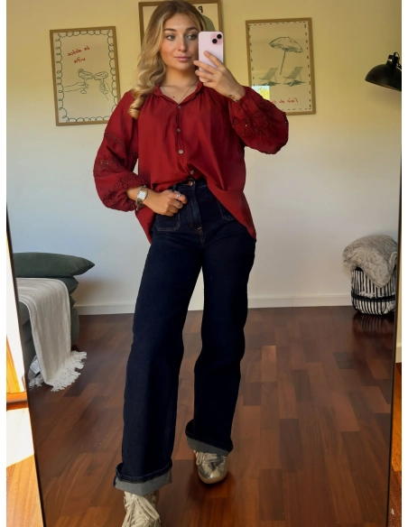 Blouse - OUISA