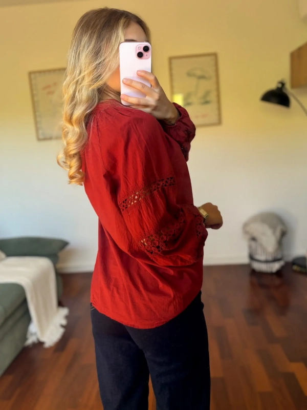 Blouse - OUISA