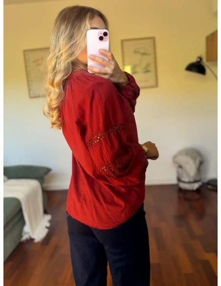 Blouse - OUISA