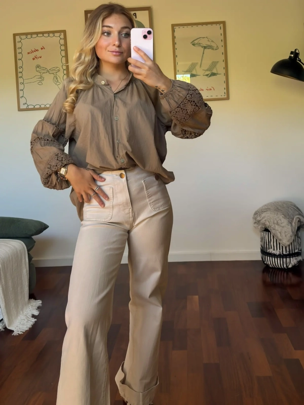 Blouse - OUISA