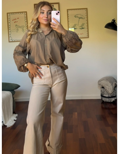 Blouse - OUISA