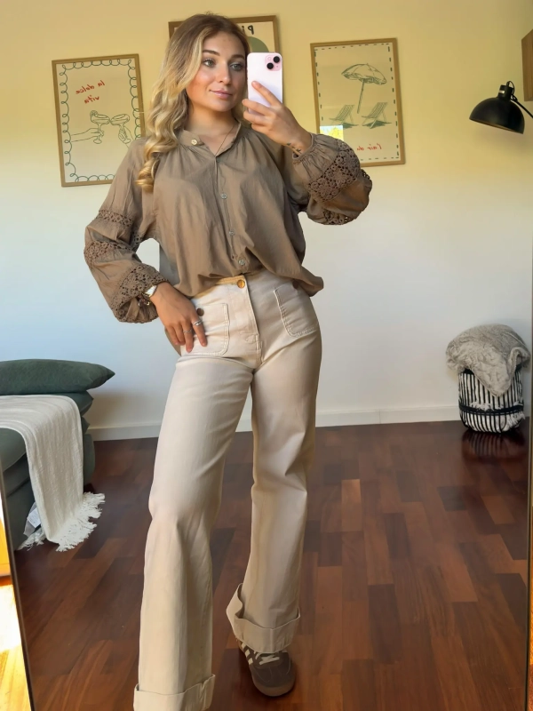 Blouse - OUISA