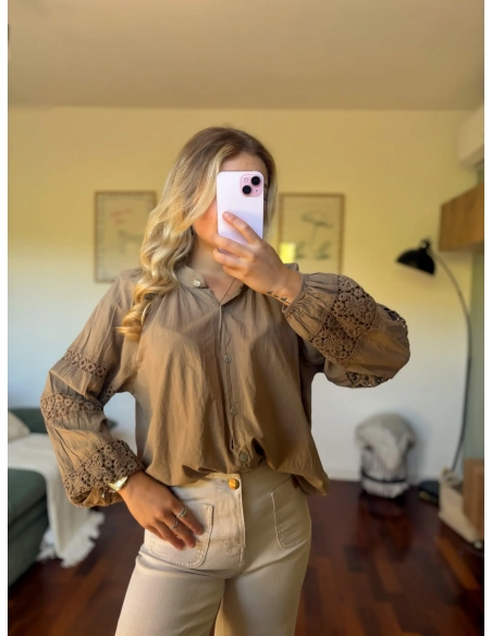 Blouse - OUISA