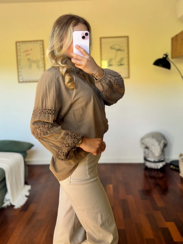 Blouse - OUISA